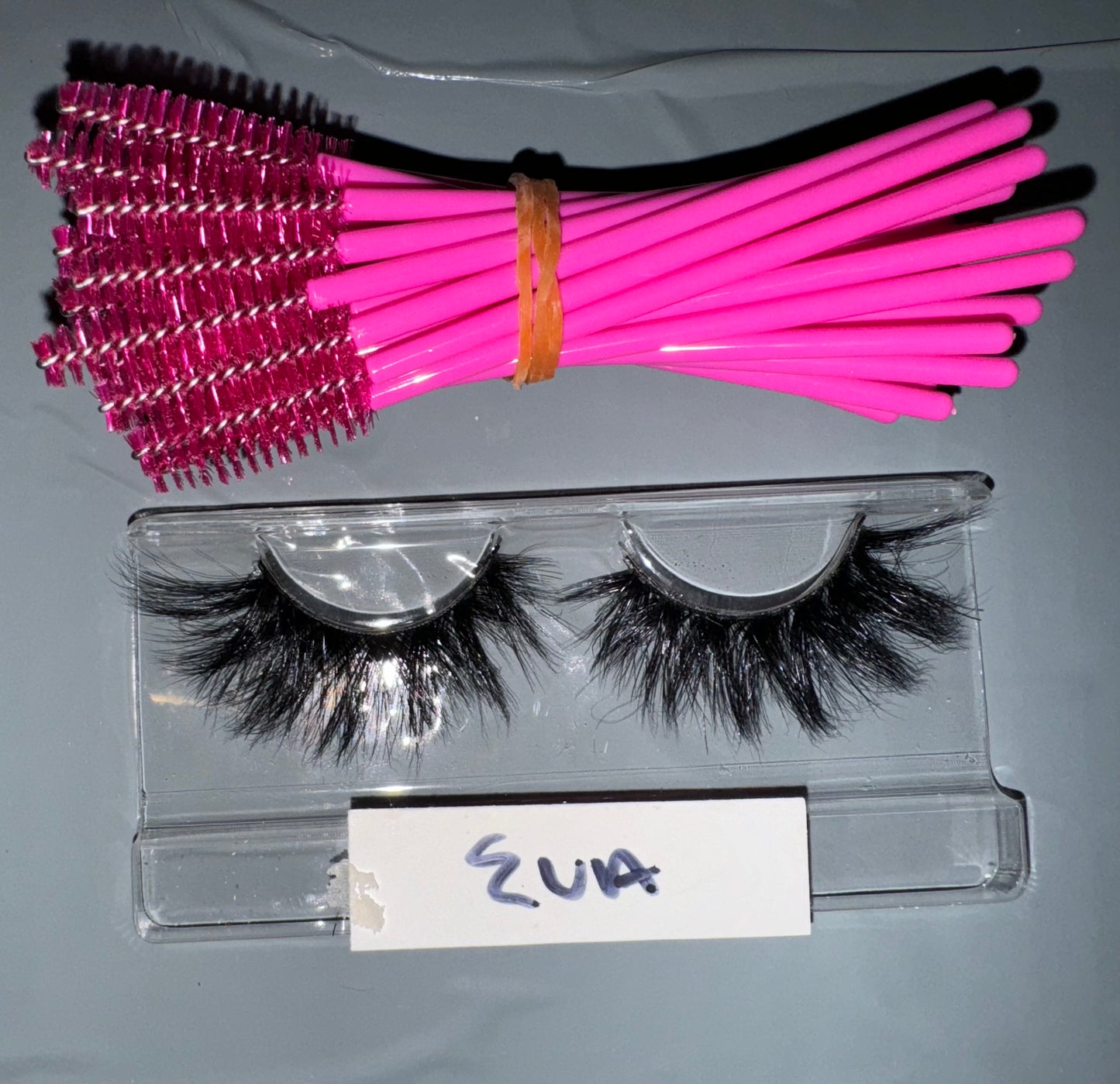 5D fluffy Mink Lashes