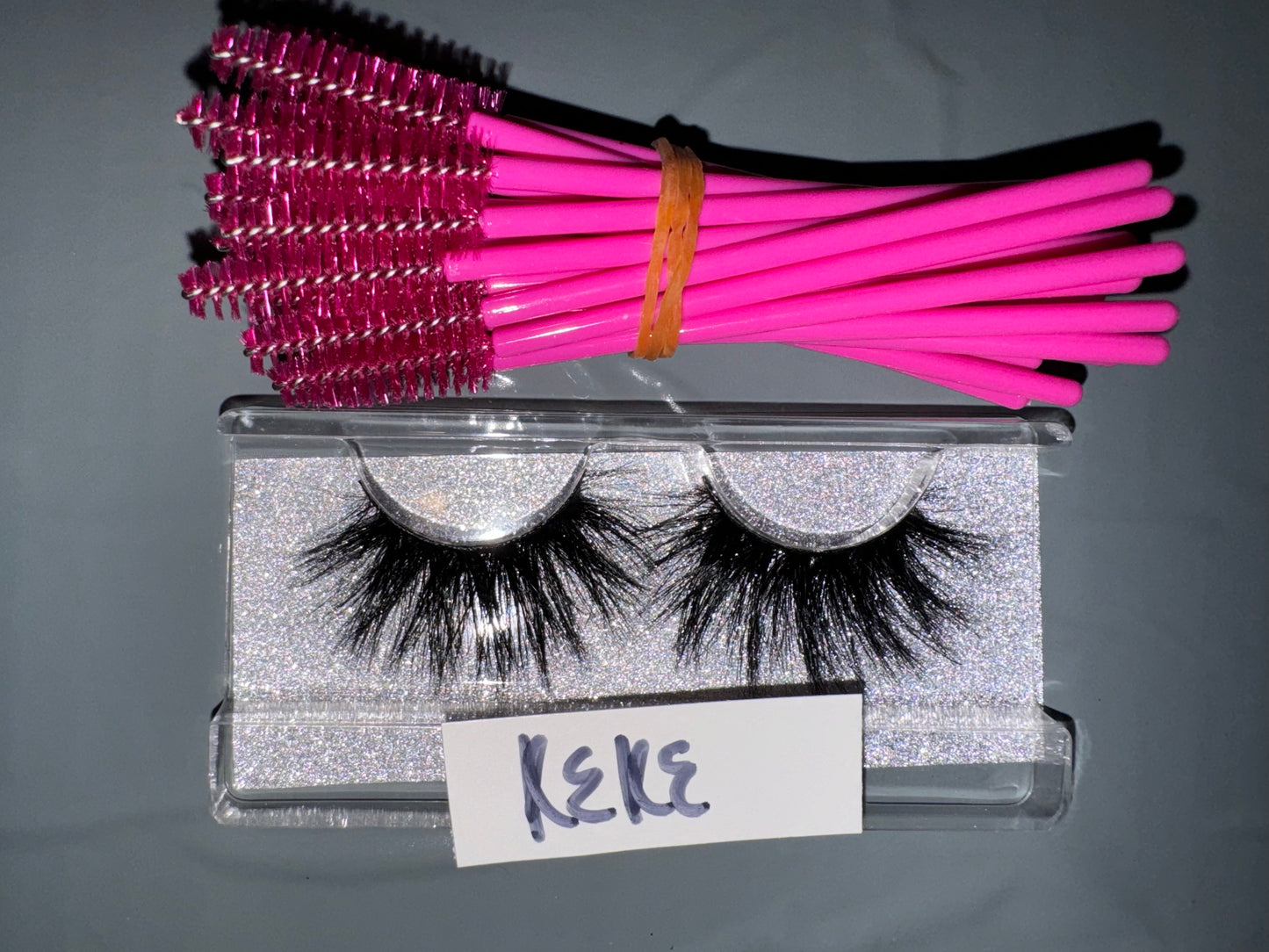 5D fluffy Mink Lashes