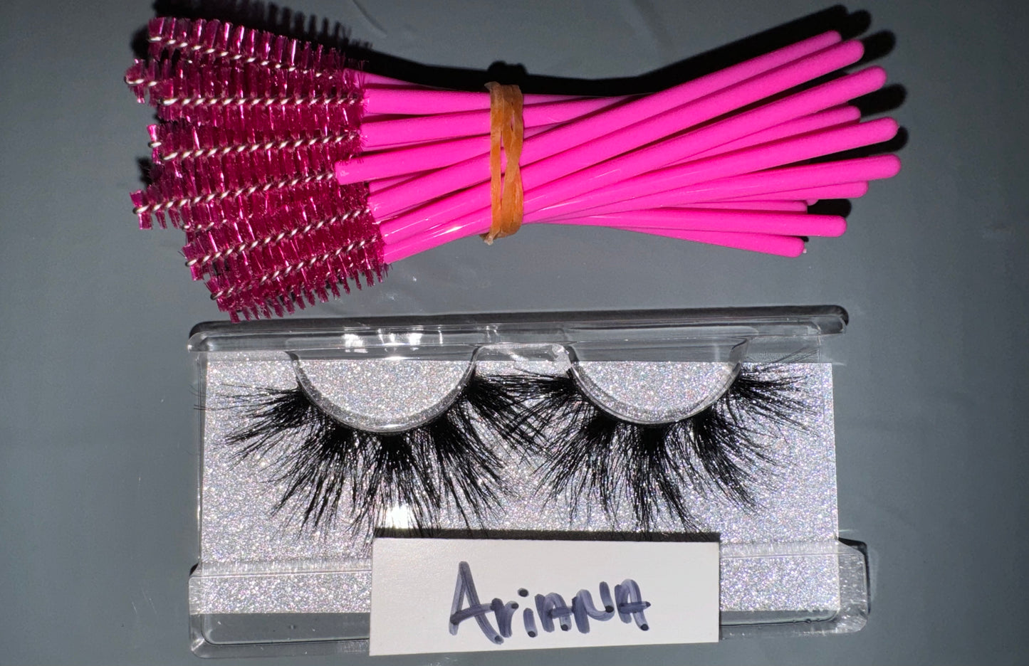 5D fluffy Mink Lashes