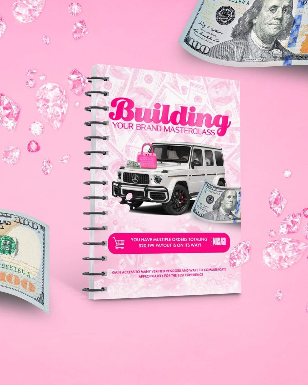 Build your brand Ebook