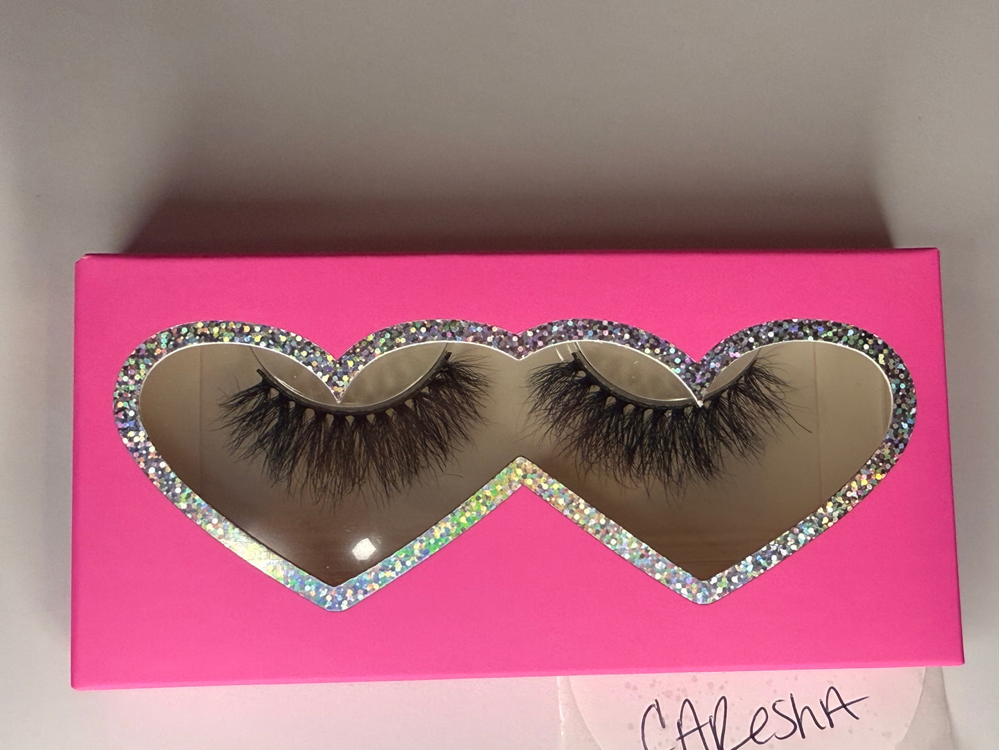 5D fluffy Mink Lashes
