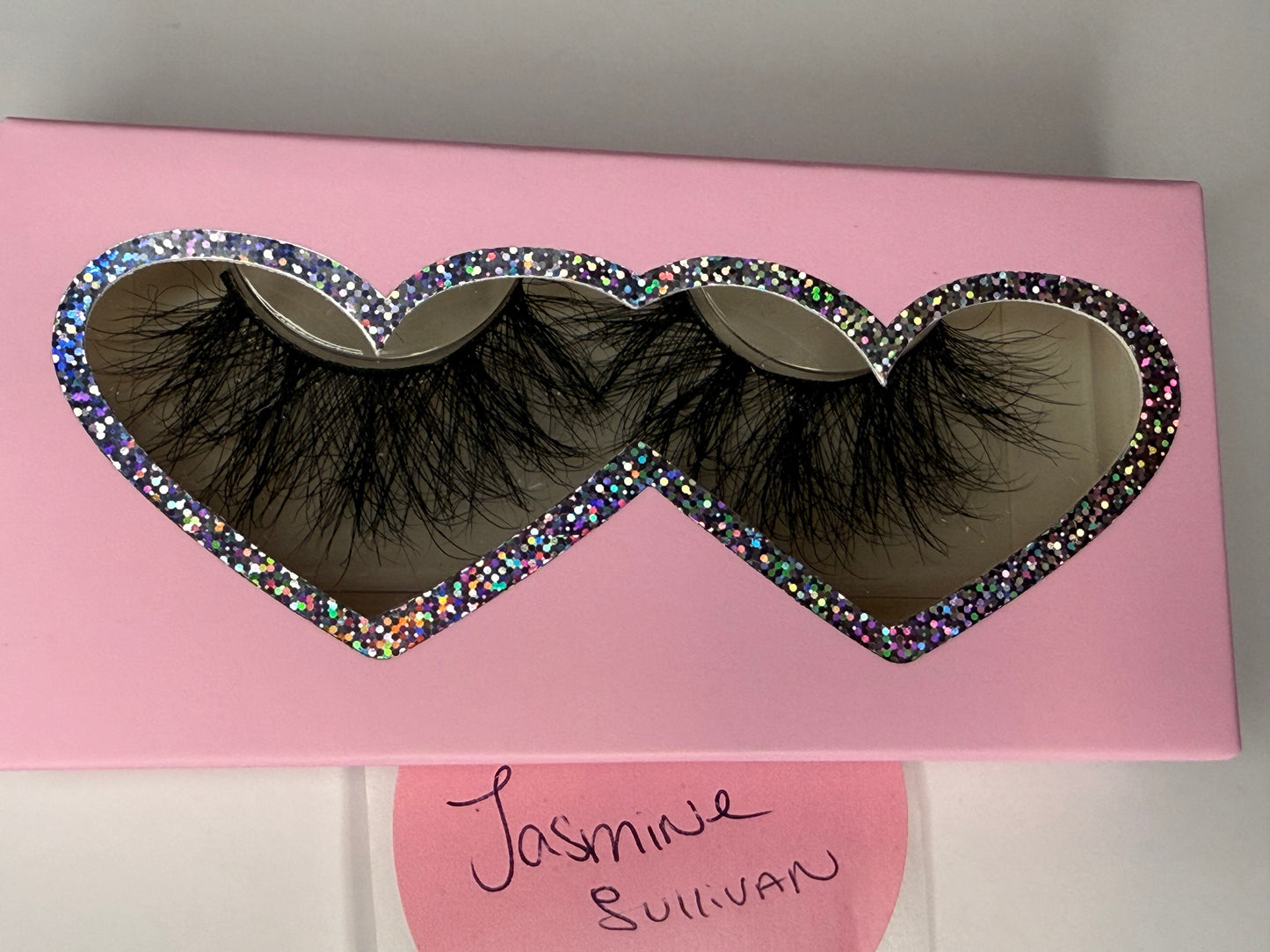 5D fluffy Mink Lashes