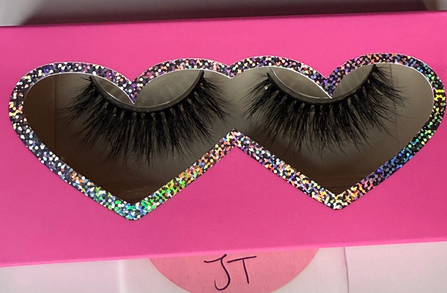 5D fluffy Mink Lashes