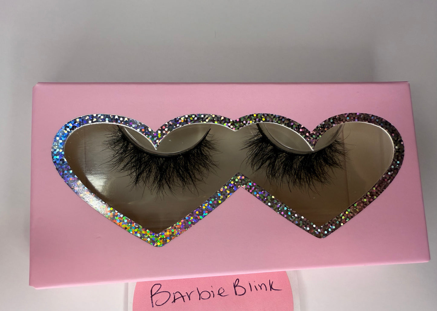 5D fluffy Mink Lashes