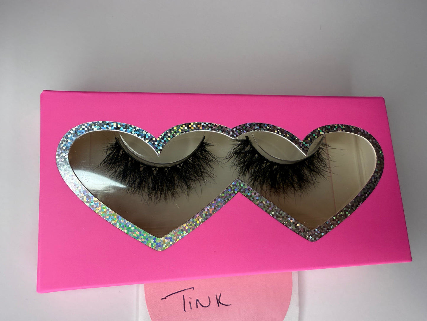 5D fluffy Mink Lashes