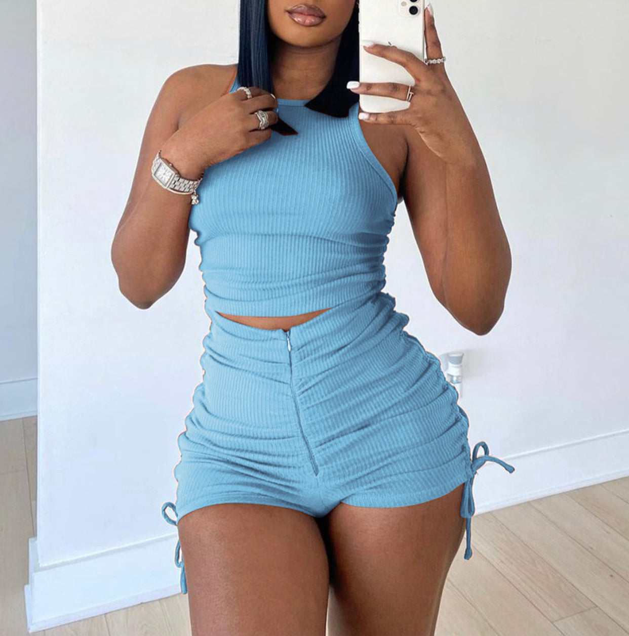 Summer time two piece