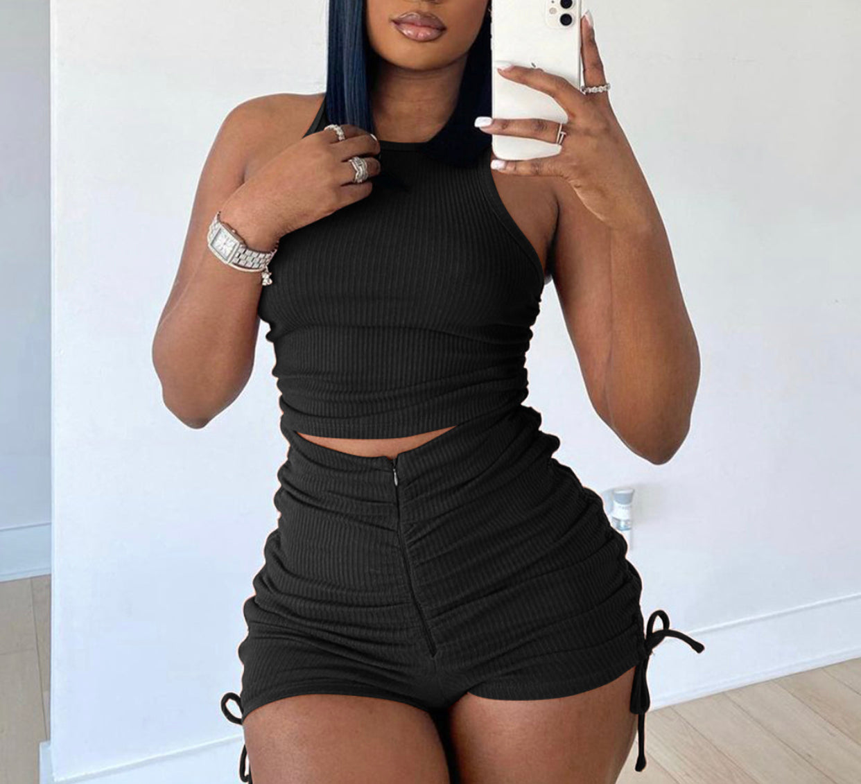Summer time two piece