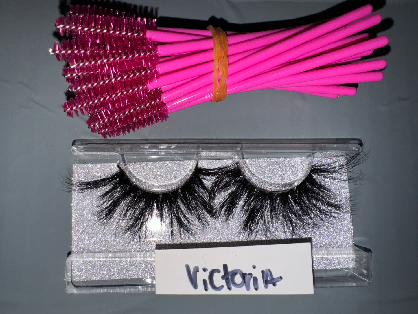 3D fluffy Mink Lashes