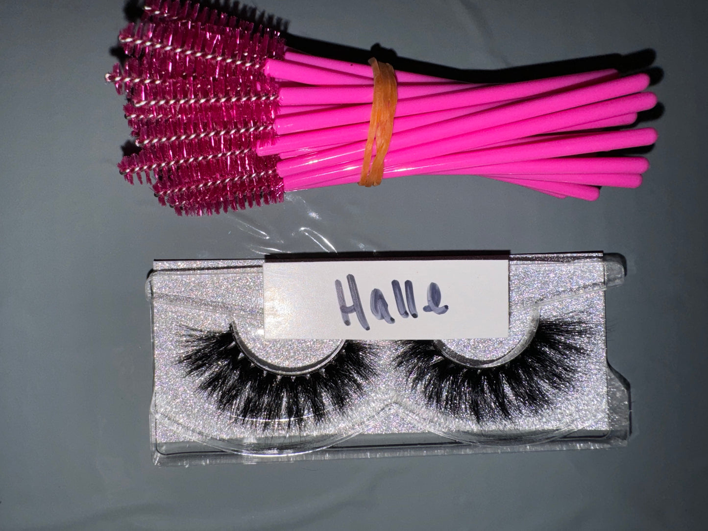 3D fluffy Mink Lashes