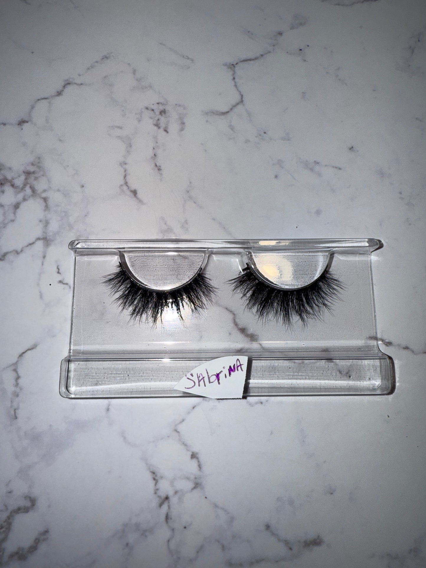 3D fluffy Mink Lashes